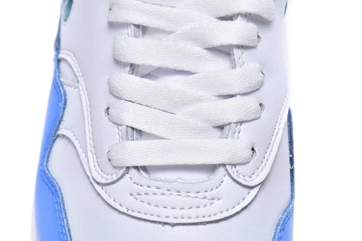 Coco Shoes Nike Air Max 1 Jewel University Blue 918354-102 - Cocoshoesvip.net