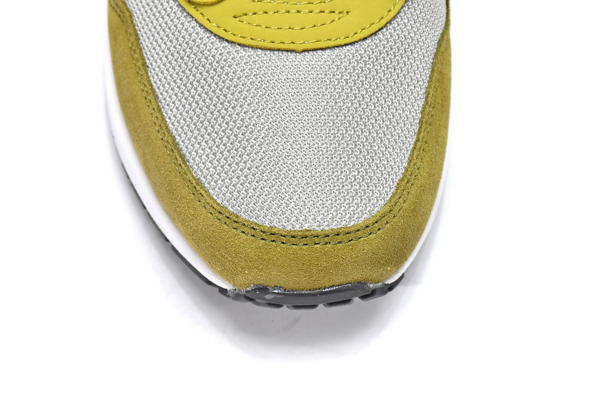 Coco Shoes Nike Air Max 1 Curry Pack (Olive) 908366-300 - Cocoshoesvip.net