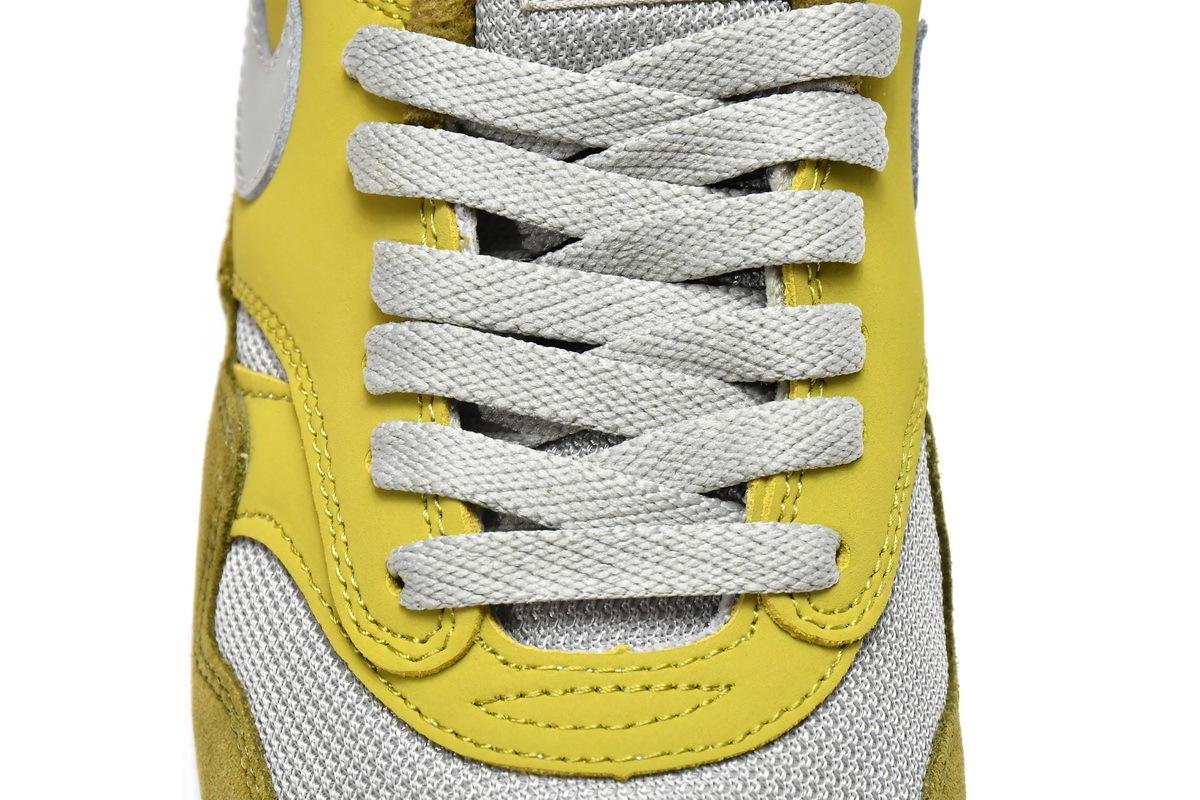 Coco Shoes Nike Air Max 1 Curry Pack (Olive) 908366-300 - Cocoshoesvip.net