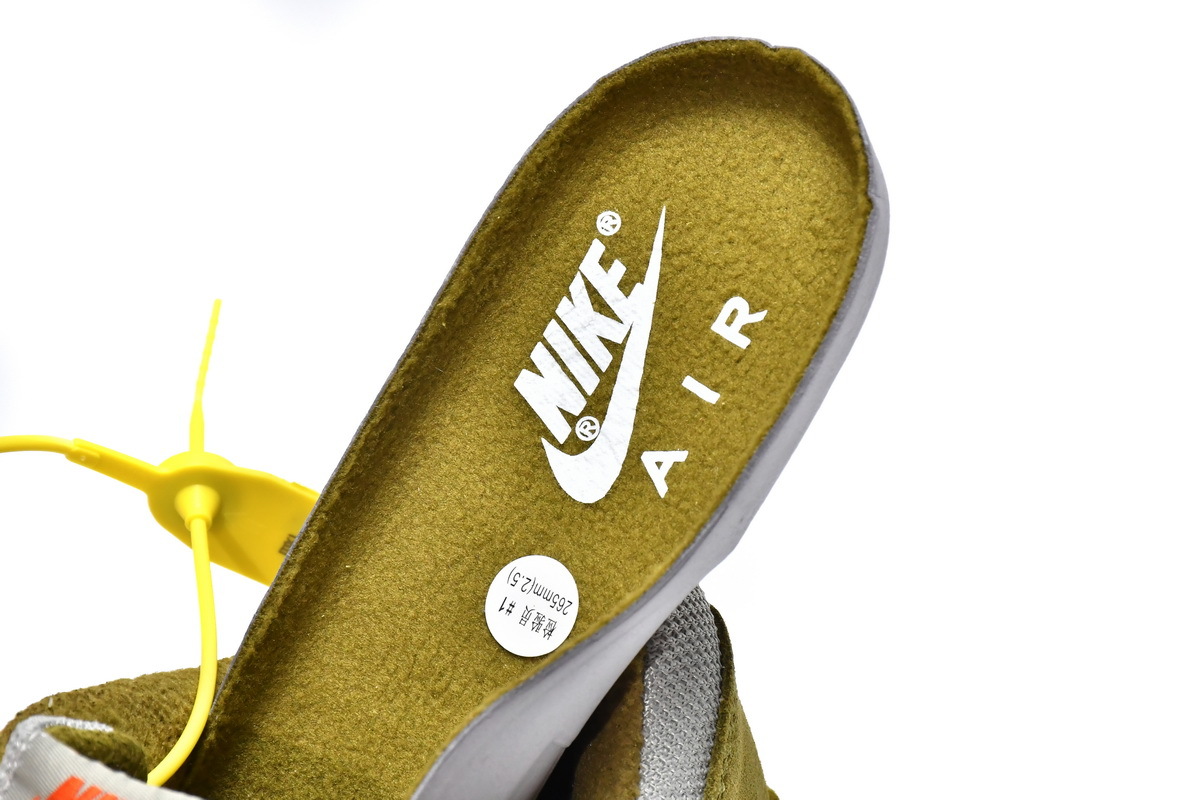 Coco Shoes Nike Air Max 1 Curry Pack (Olive) 908366-300 - Cocoshoesvip.net