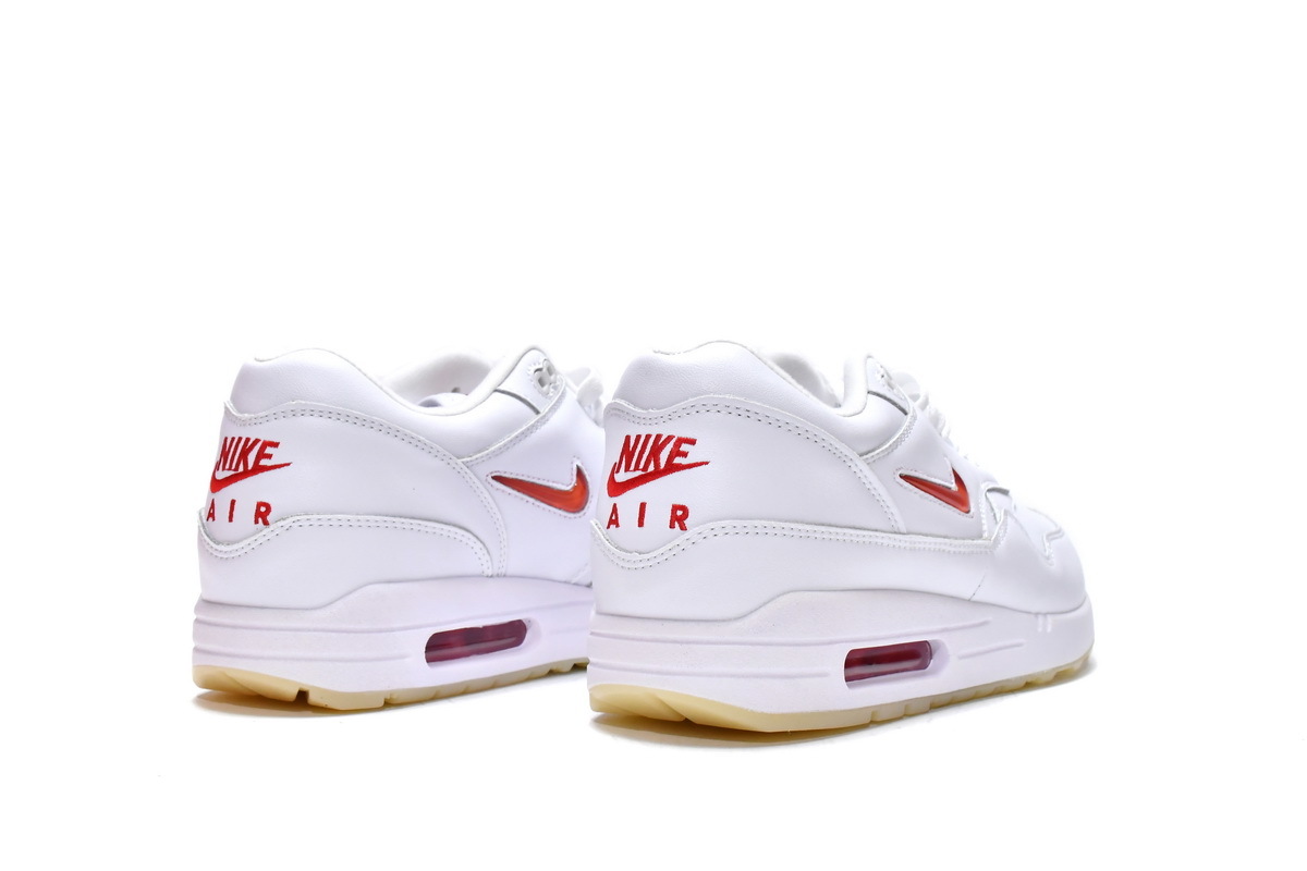 Coco Shoes Nike Air Max 1 Jewel Rare Ruby 918354-104 - Cocoshoesvip.net