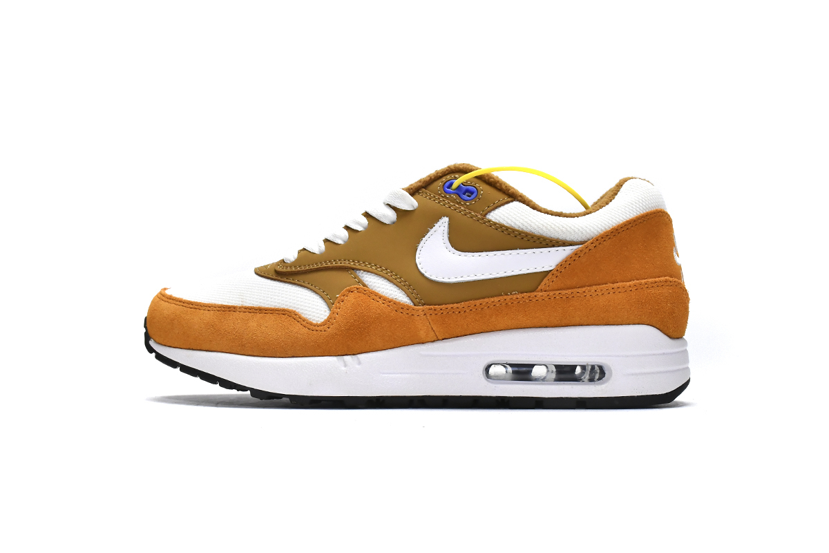 Coco Shoes Nike Air Max 1 Curry (2018) 908366-700 - Cocoshoesvip.net