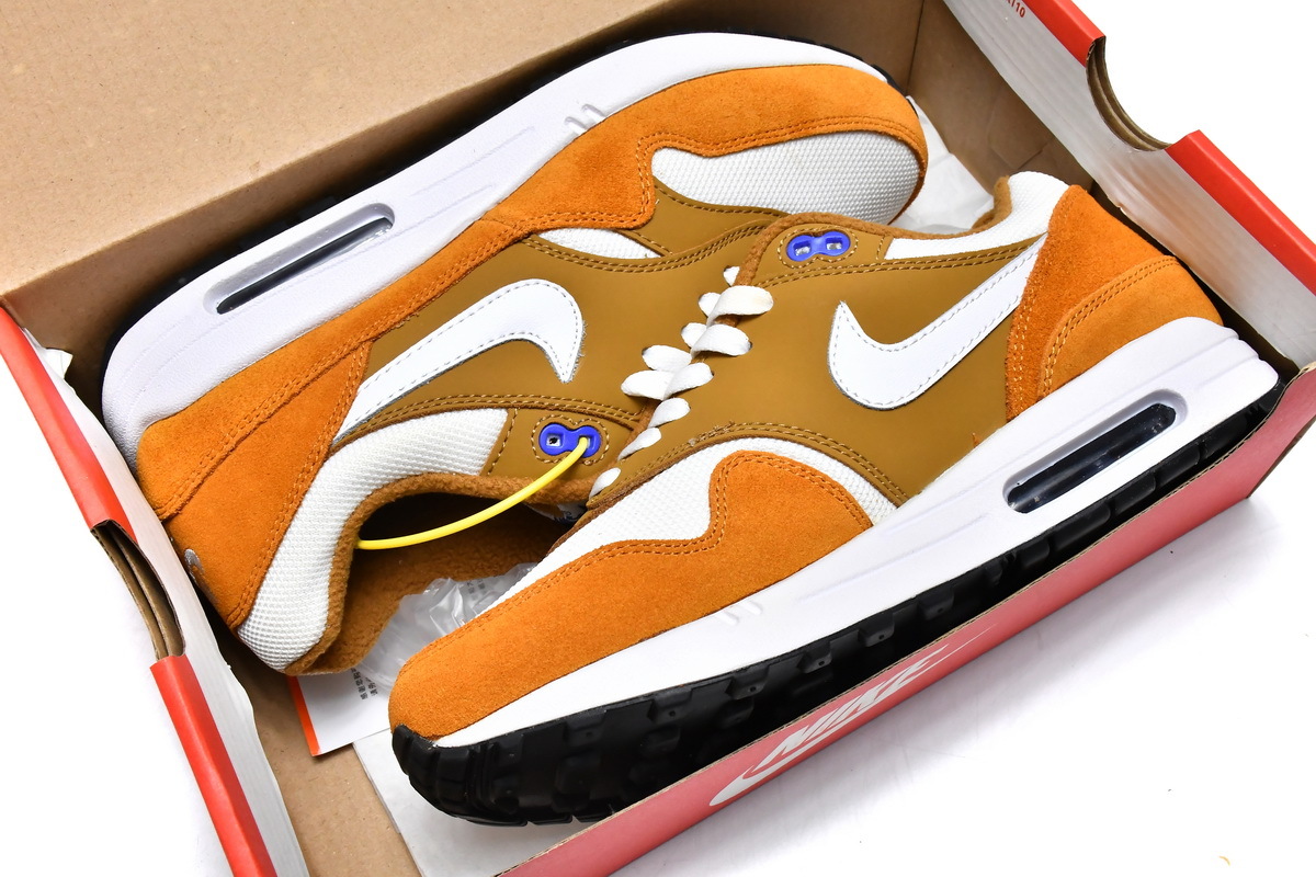 Coco Shoes Nike Air Max 1 Curry (2018) 908366-700 - Cocoshoesvip.net