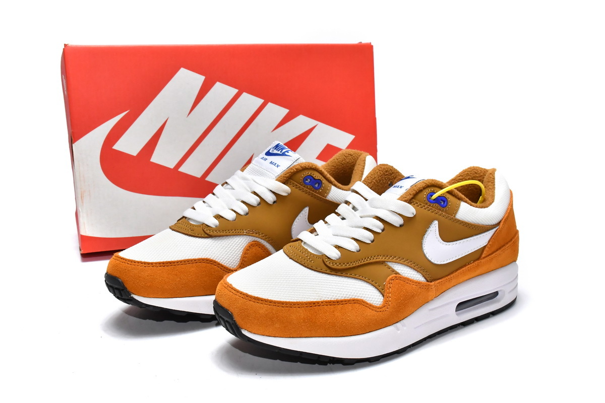 Coco Shoes Nike Air Max 1 Curry (2018) 908366-700 - Cocoshoesvip.net