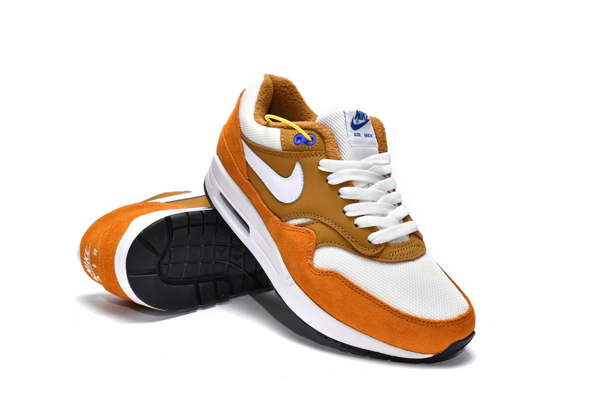 Coco Shoes Nike Air Max 1 Curry (2018) 908366-700 - Cocoshoesvip.net