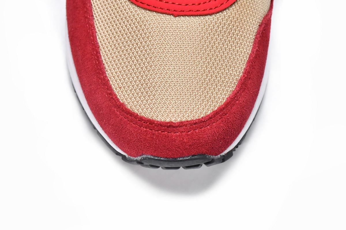 Coco Shoes Nike Air Max 1 Curry Pack (Red) 908366-600 - Cocoshoesvip.net