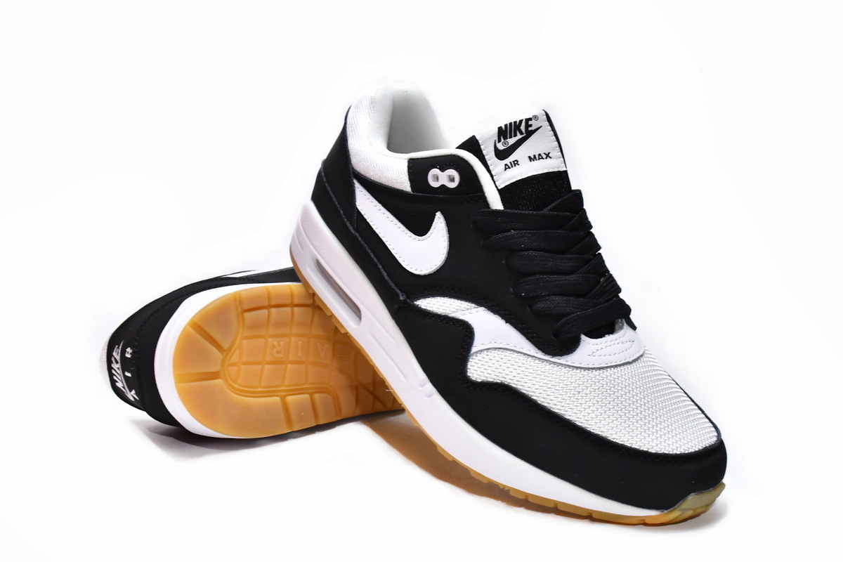 Coco Shoes Nike Air Max 1 black white AH8145-003 - Cocoshoesvip.net
