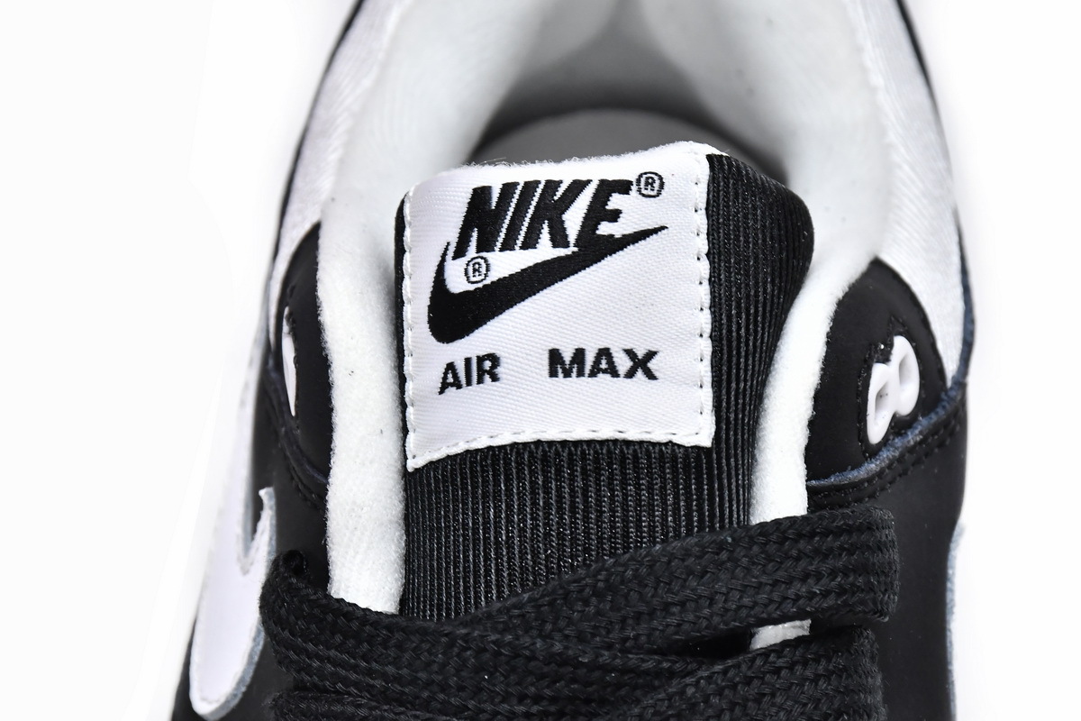 Coco Shoes Nike Air Max 1 black white AH8145-003 - Cocoshoesvip.net