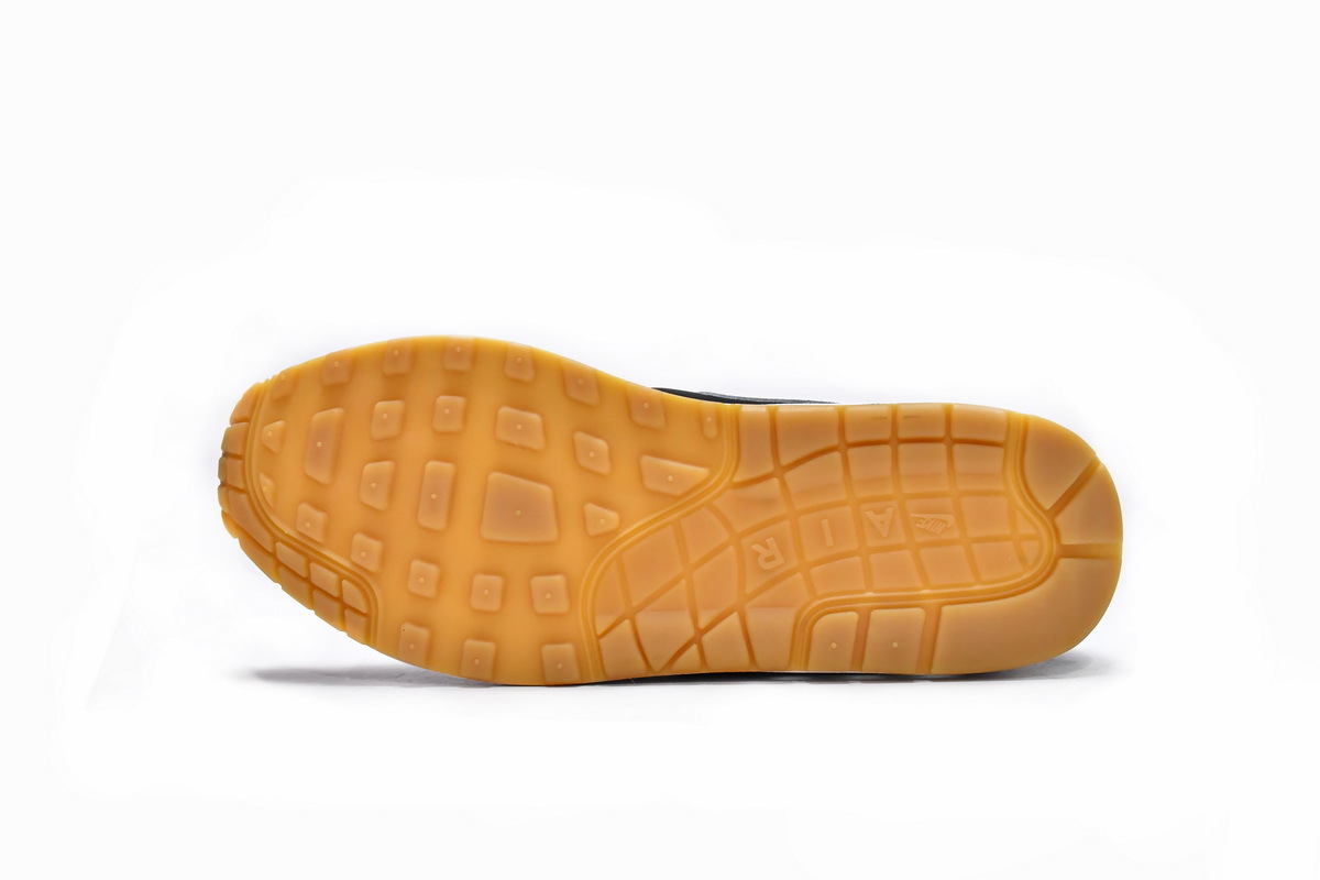 Coco Shoes Nike Air Max 1 black white AH8145-003 - Cocoshoesvip.net