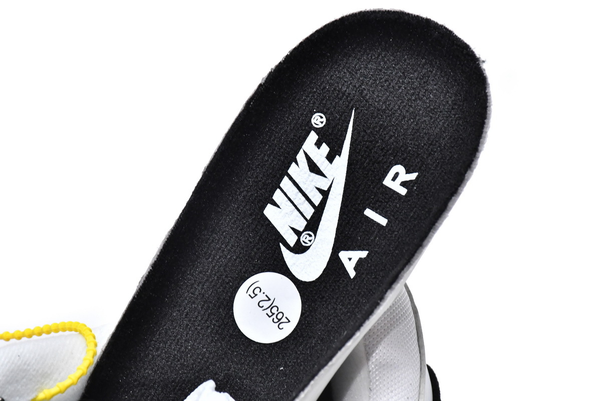 Coco Shoes Nike Air Max 1 White Photo Blue Black AH8145-112 - Cocoshoesvip.net