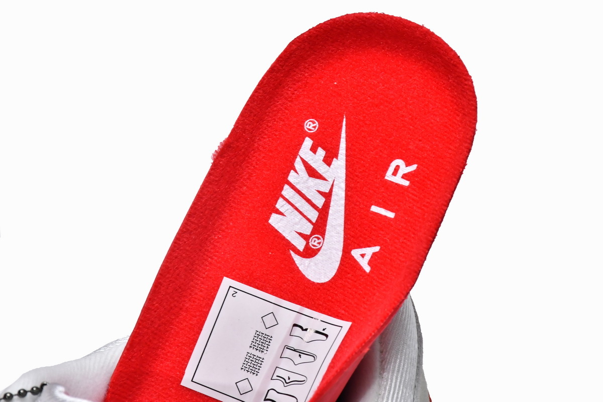 Coco Shoes Nike Air Max 1 Anniversary Red (2017/2018 Restock Pair) 908375-103 - Cocoshoesvip.net