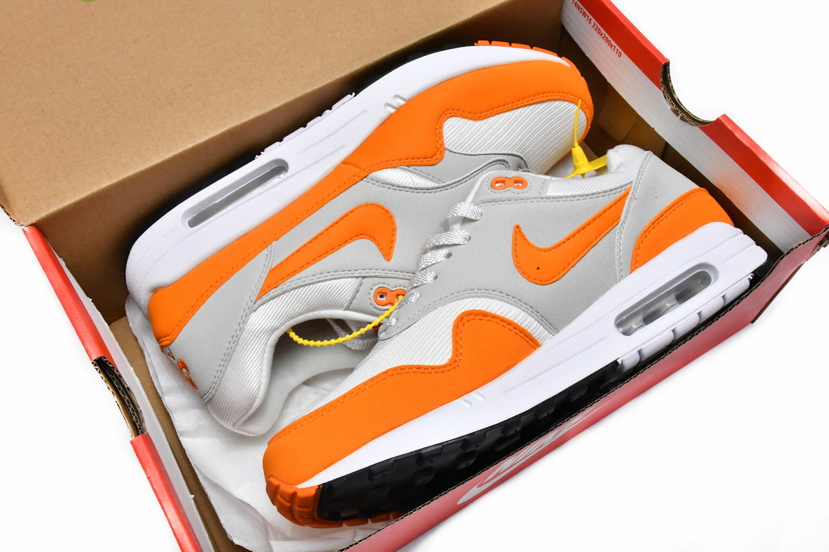 Coco Shoes Nike Air Max 1 Anniversary Orange (2020) DC1454-101 - Cocoshoesvip.net