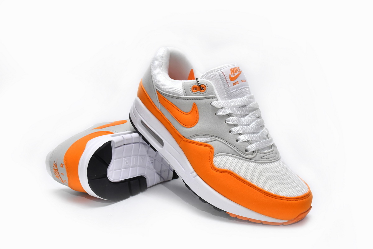 Coco Shoes Nike Air Max 1 Anniversary Orange (2020) DC1454-101 - Cocoshoesvip.net