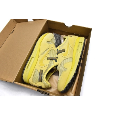 Nike Air Max 1 Travis Scott Cactus Jack Saturn Gold DO9392-700 02