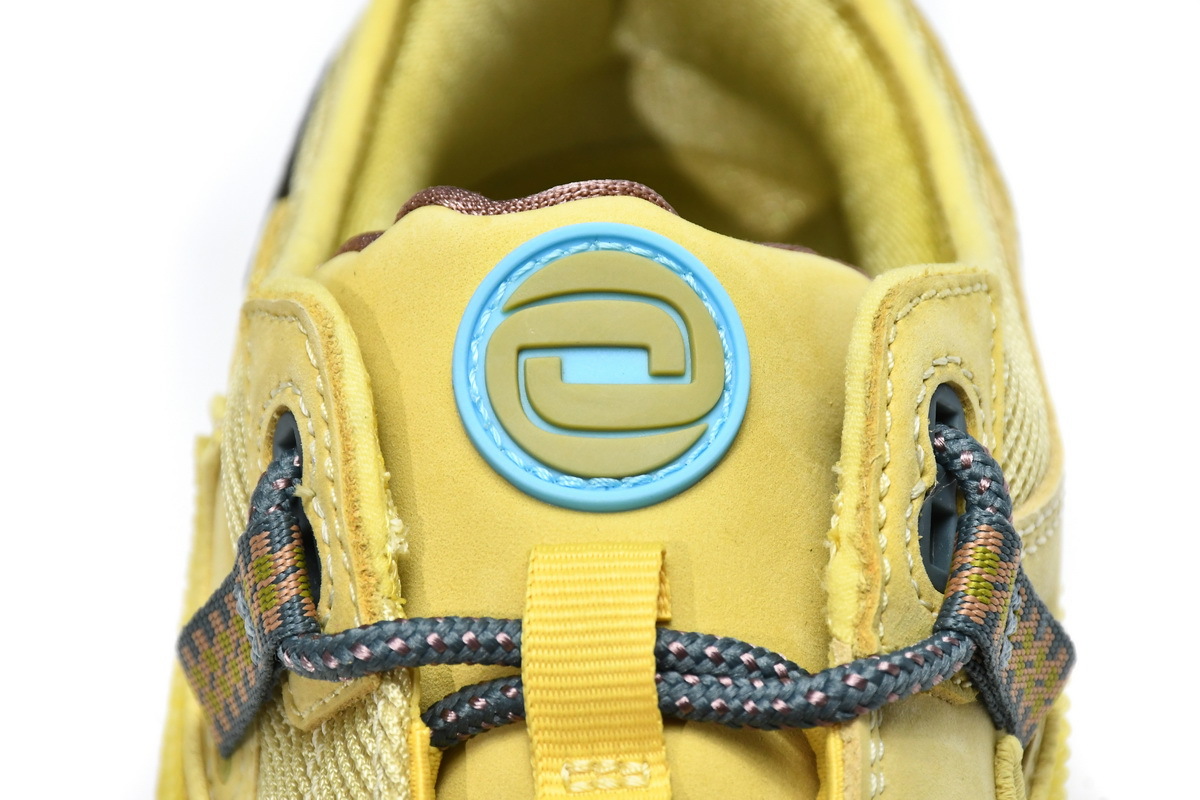 Coco Shoes Nike Air Max 1 Travis Scott Cactus Jack Saturn Gold DO9392-700 - Cocoshoesvip.net