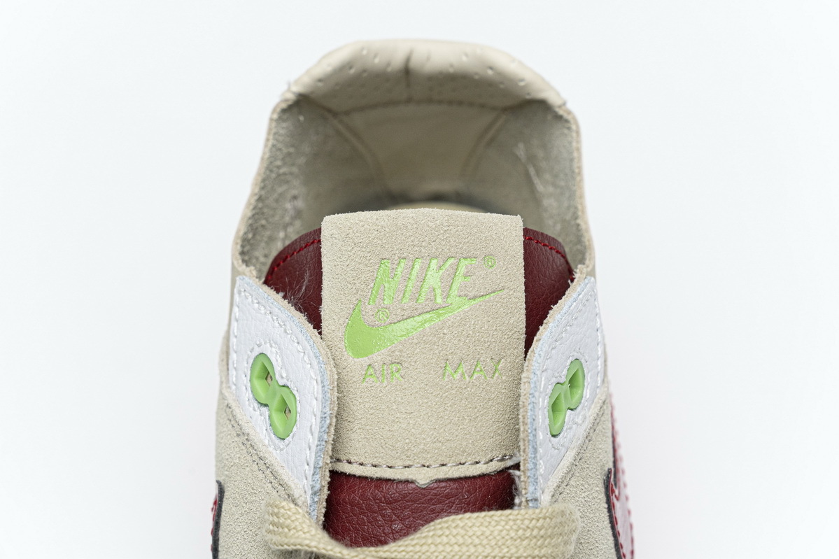 Coco Shoes Nike Air Max 1 CLOT Kiss of Death (2021) DD1870-100 - Cocoshoesvip.net