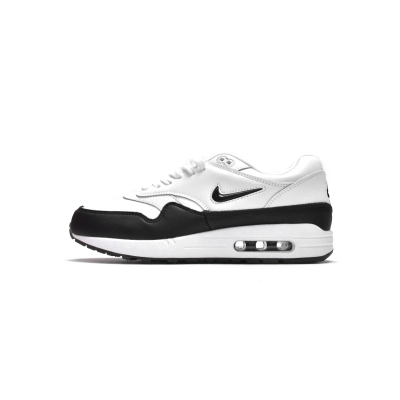 Nike Air Max 1 Jewel White Black 918354-100 01