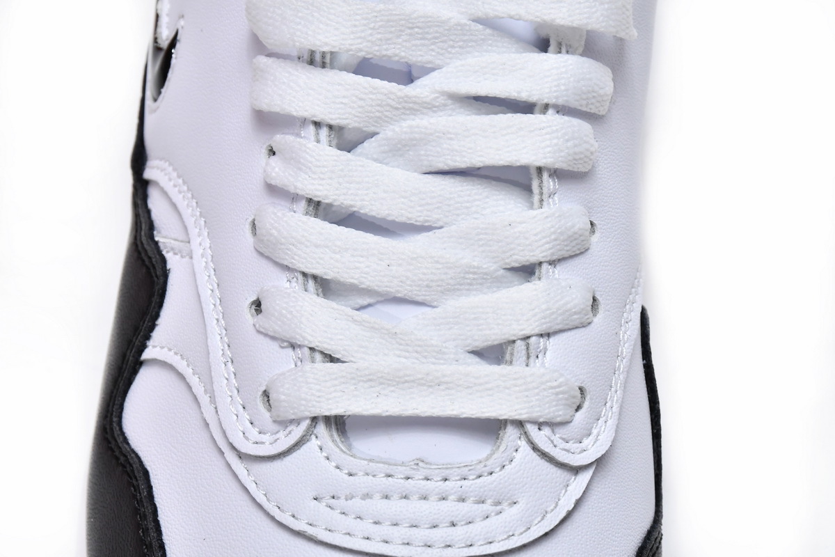 Coco Shoes Nike Air Max 1 Jewel White Black (2017) 918354-100 - Cocoshoesvip.net