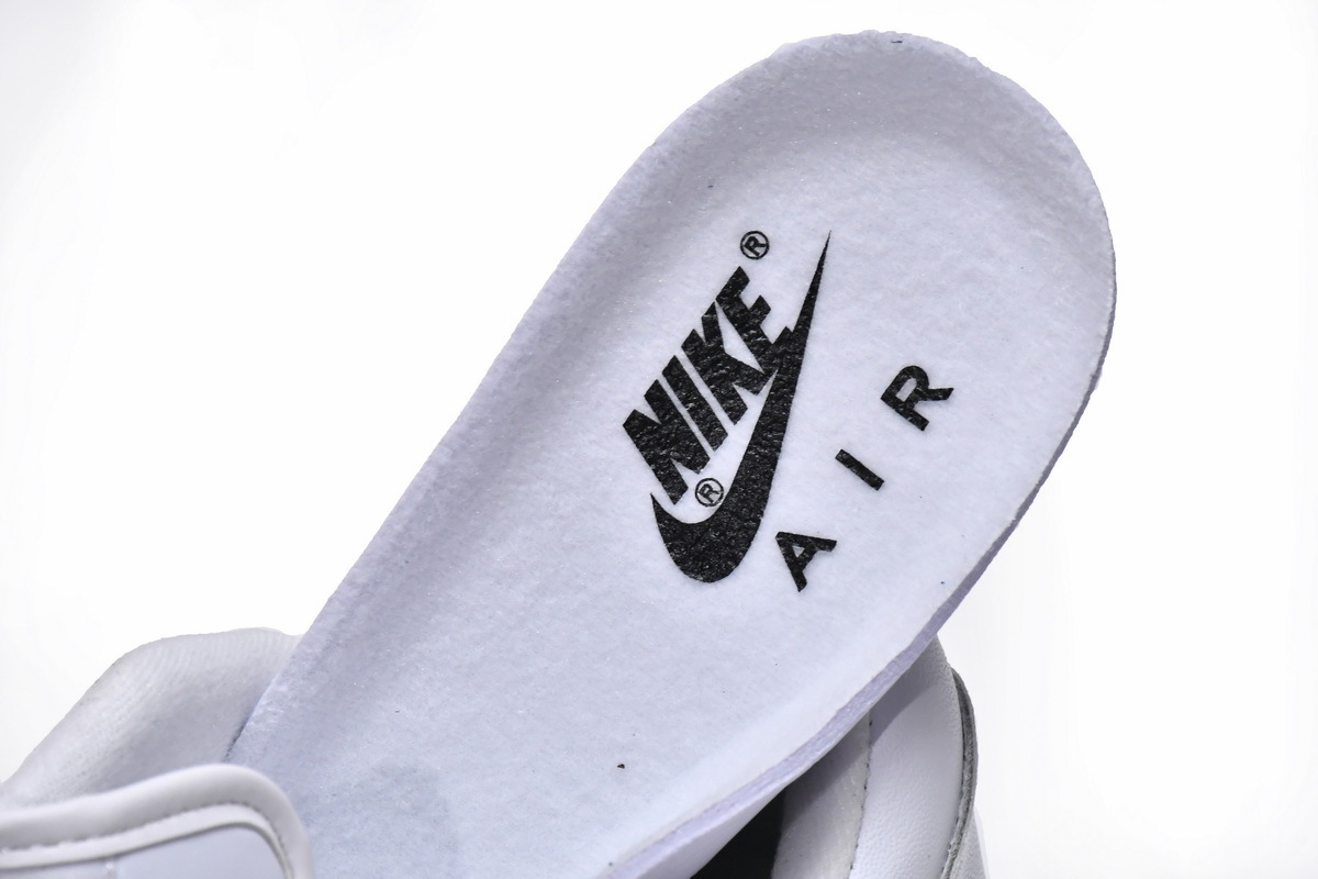 Coco Shoes Nike Air Max 1 Jewel White Black (2017) 918354-100 - Cocoshoesvip.net