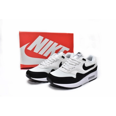 Nike Air Max 1 White Black  319986-109 02