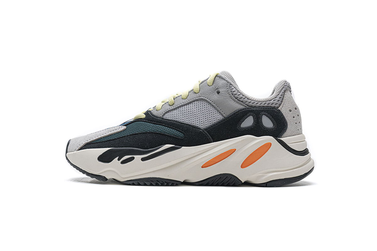 Coco Shoes Adidas Yeezy Boost 700 Wave Runner Solid Grey B75571 - Cocoshoesvip.net