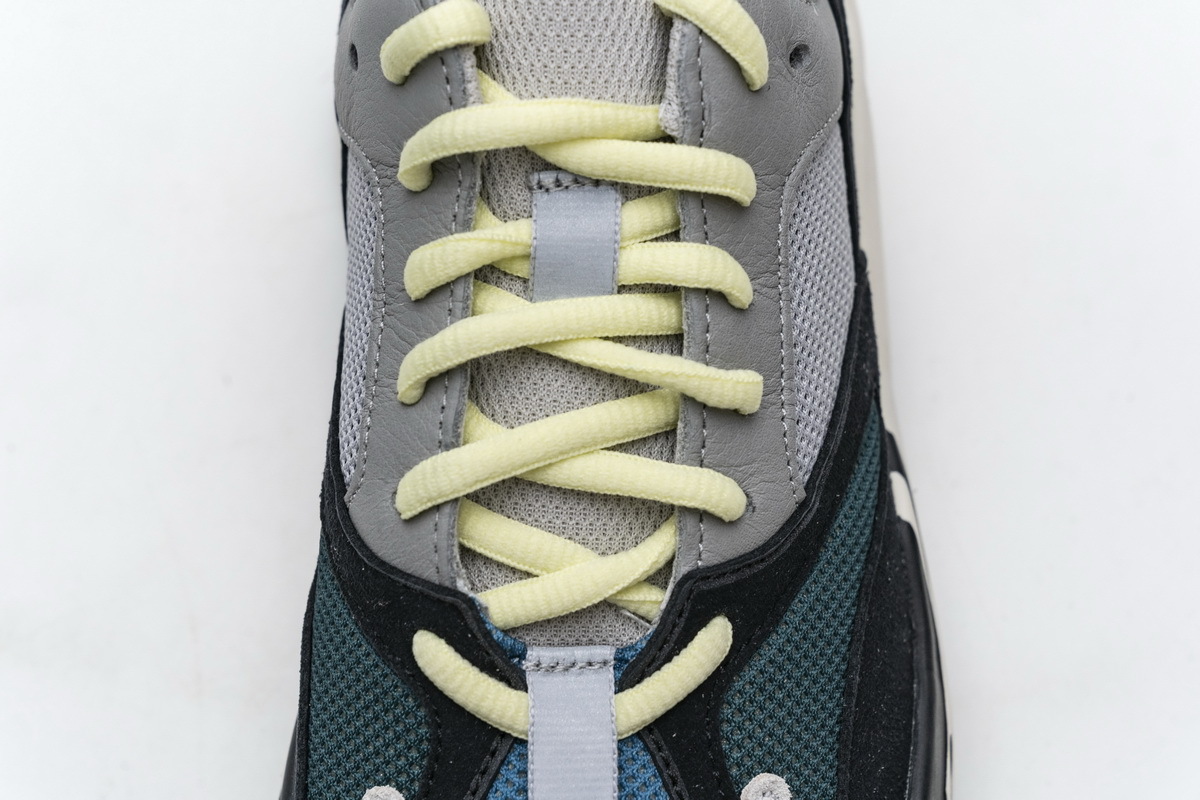 Coco Shoes Adidas Yeezy Boost 700 Wave Runner Solid Grey B75571 - Cocoshoesvip.net