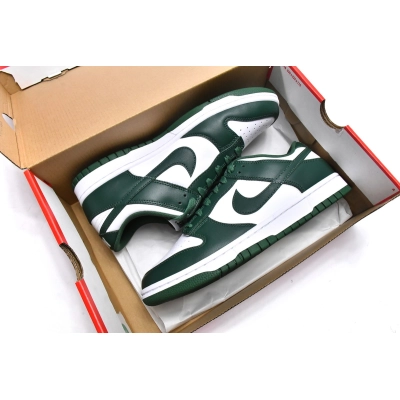 Nike Dunk Low Michigan State DD1391-101 02