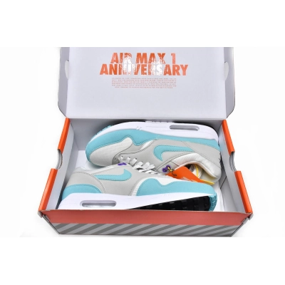 Nike Air Max 1 Anniversary Aqua 908375-105 02