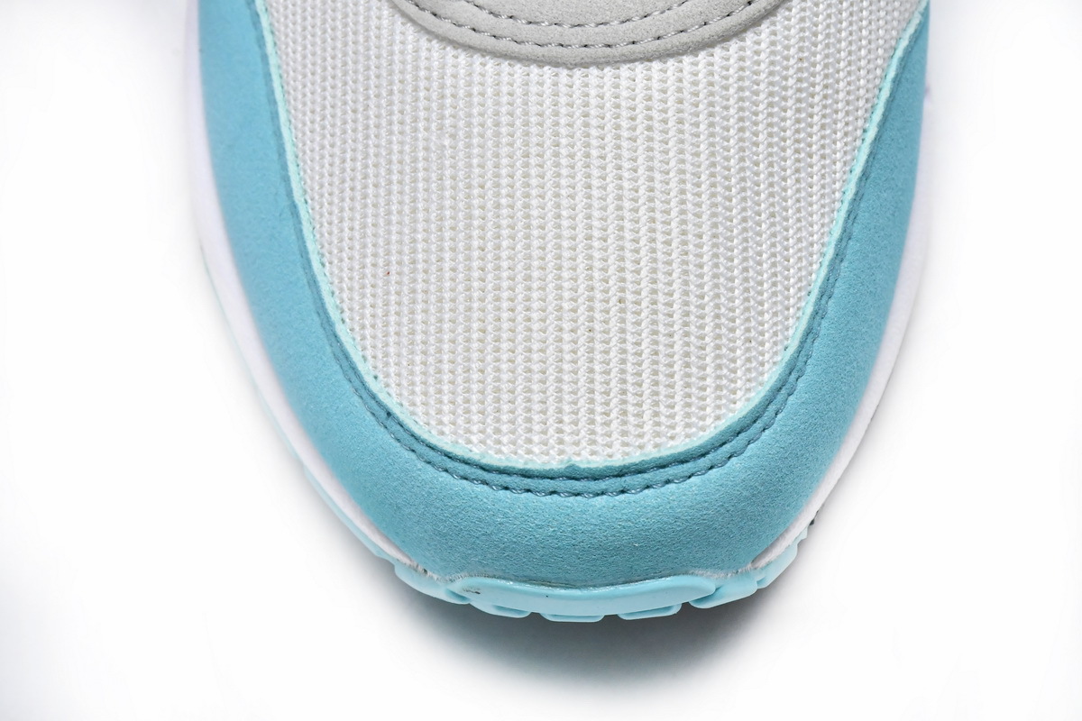 Coco Shoes Nike Air Max 1 Anniversary Aqua 908375-105 - Cocoshoesvip.net