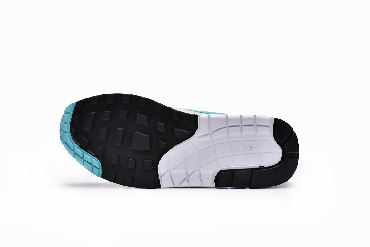 Coco Shoes Nike Air Max 1 Anniversary Aqua 908375-105 - Cocoshoesvip.net