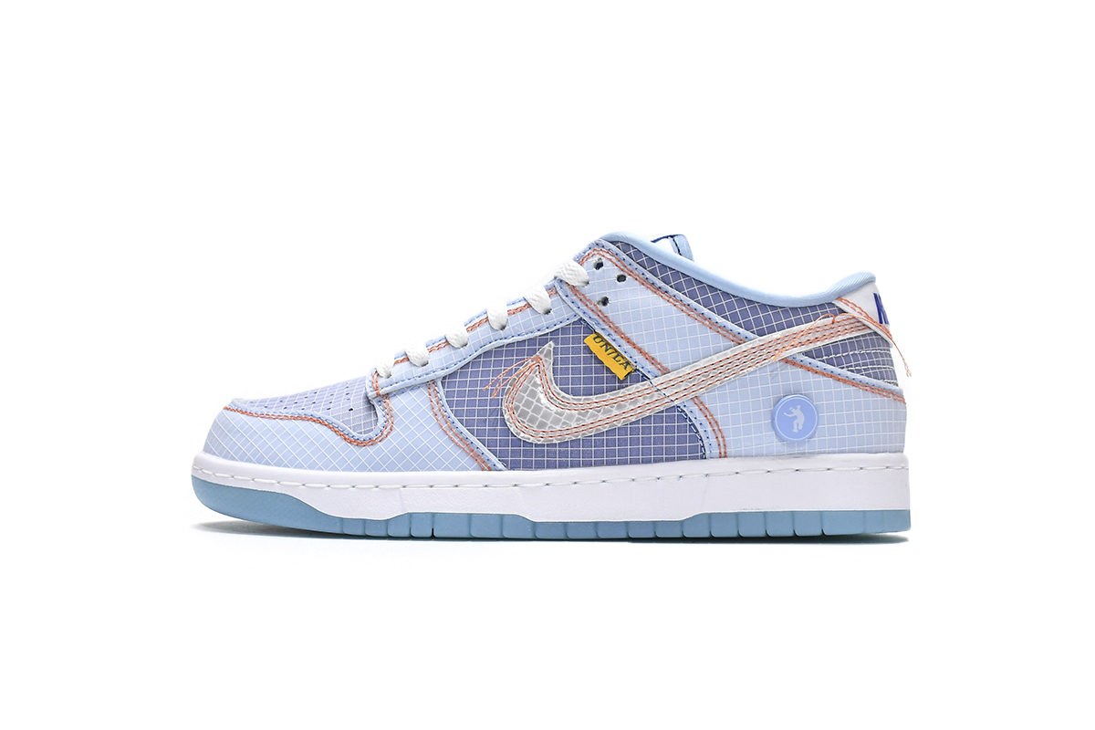 Coco Shoes Nike Dunk Low Union Passport Pack Argon DJ9649-400 - Cocoshoesvip.net