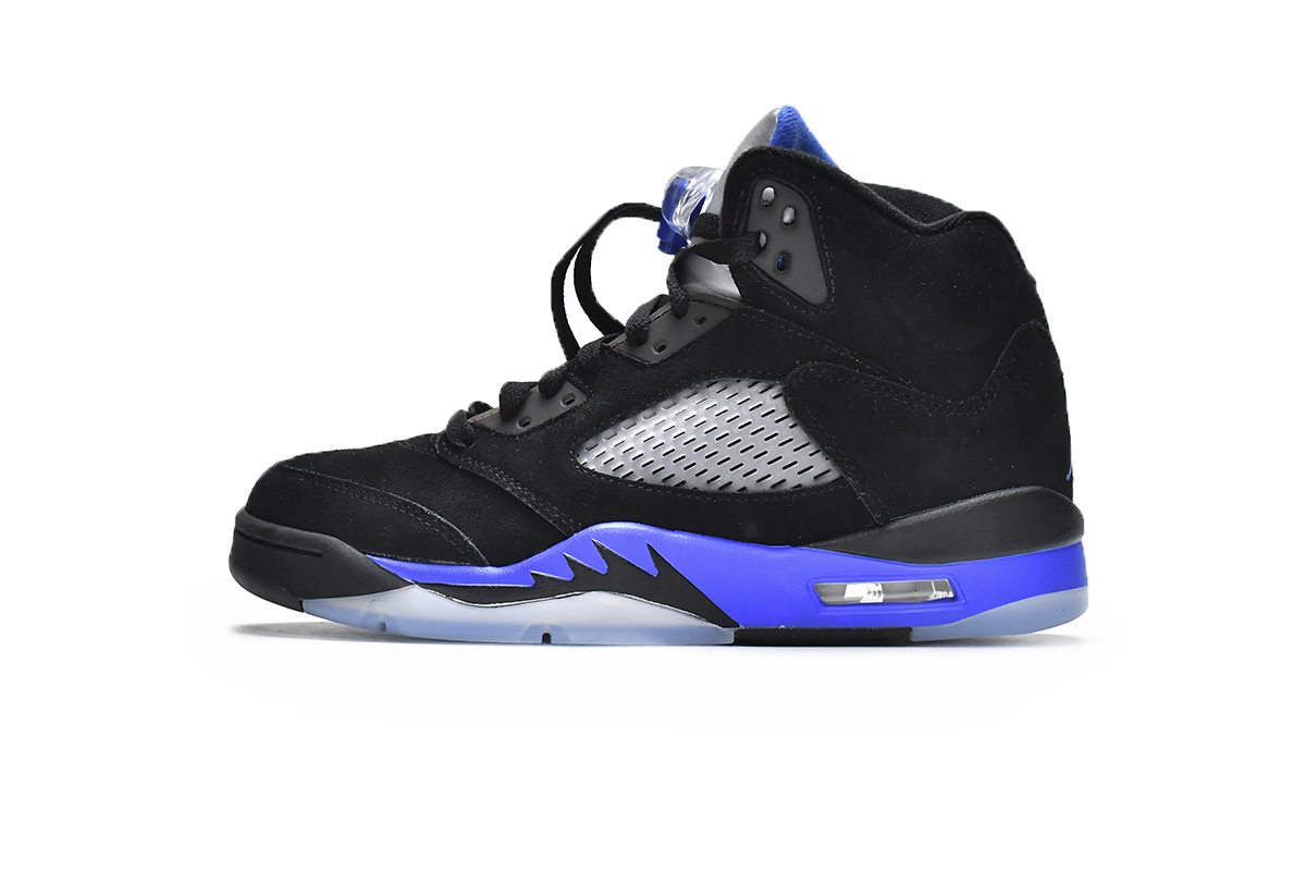 Coco Shoes Air Jordan 5 Retro Racer Blue CT4838-004 - Cocoshoesvip.net