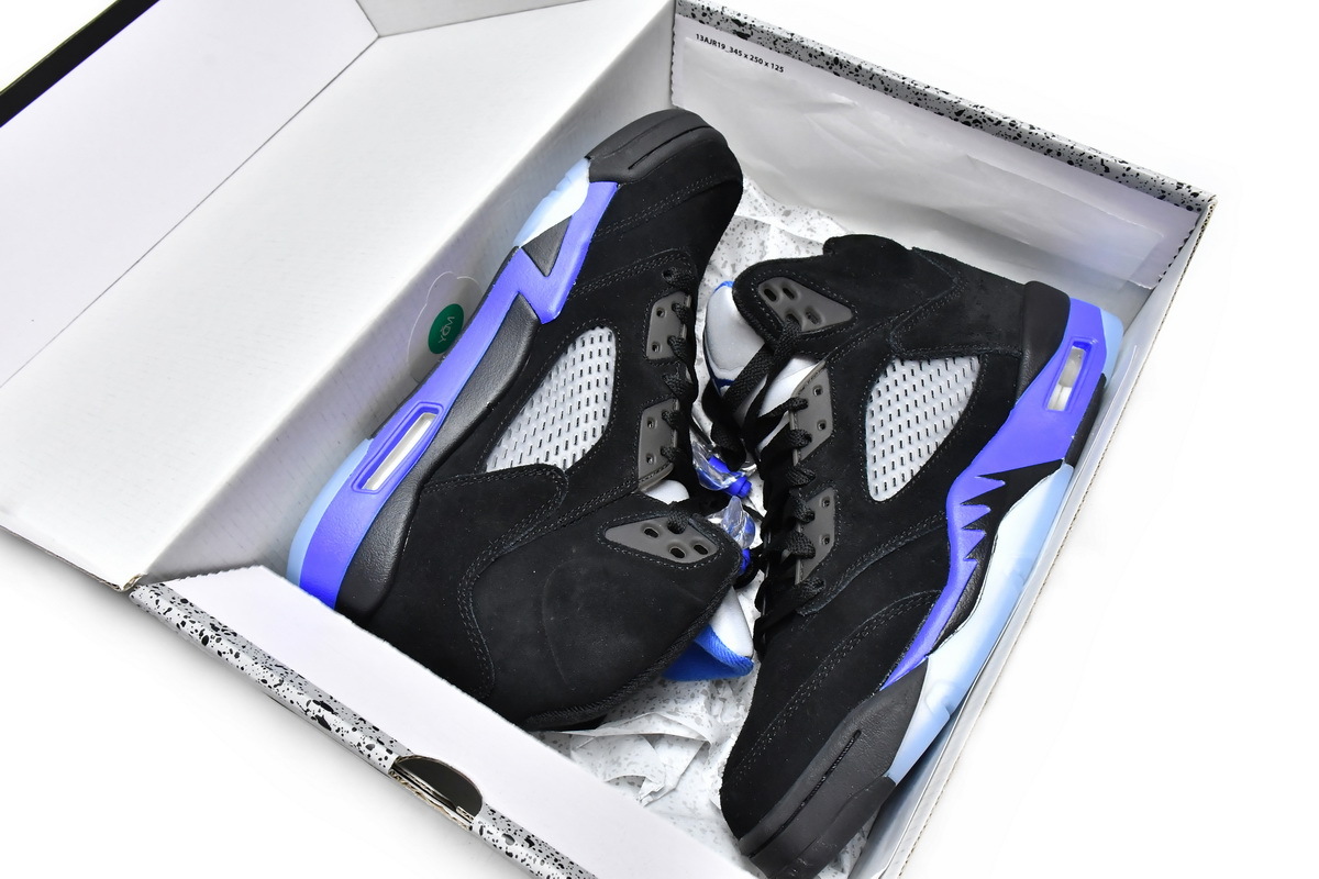 Coco Shoes Air Jordan 5 Retro Racer Blue CT4838-004 - Cocoshoesvip.net