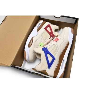Air Jordan 4 Retro Where the Wild Things Are DH0572-264 02