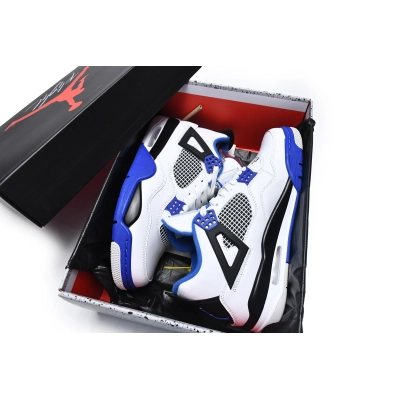 Air Jordan 4 Retro Motorsports 308497-117 02