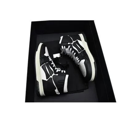 Amiri Skel Top Hi Black White 211886M236003 02