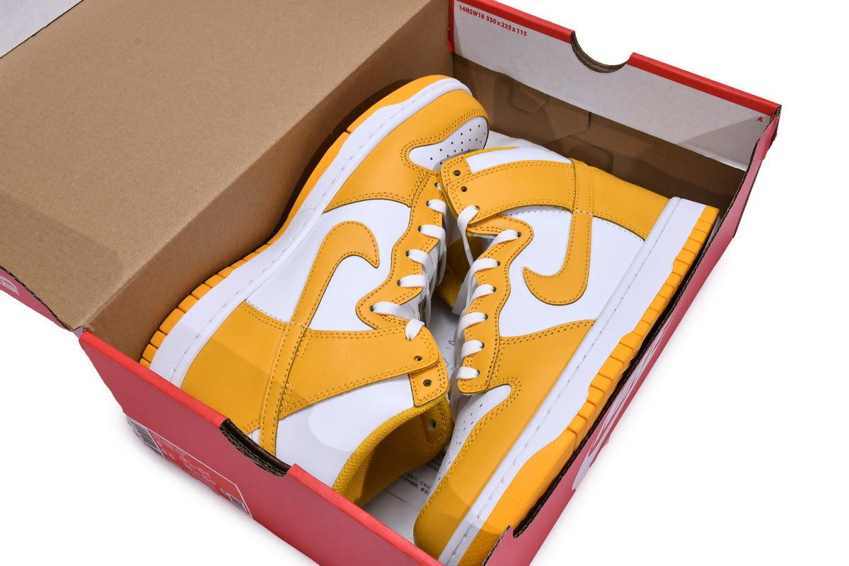 Coco Shoes Nike Dunk High Dark Sulfur DD1869-106 - Cocoshoesvip.net