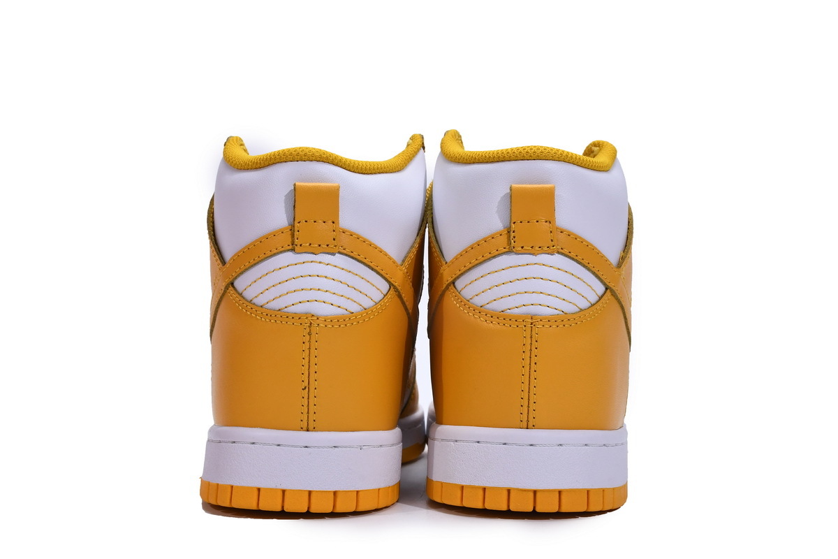 Coco Shoes Nike Dunk High Dark Sulfur DD1869-106 - Cocoshoesvip.net