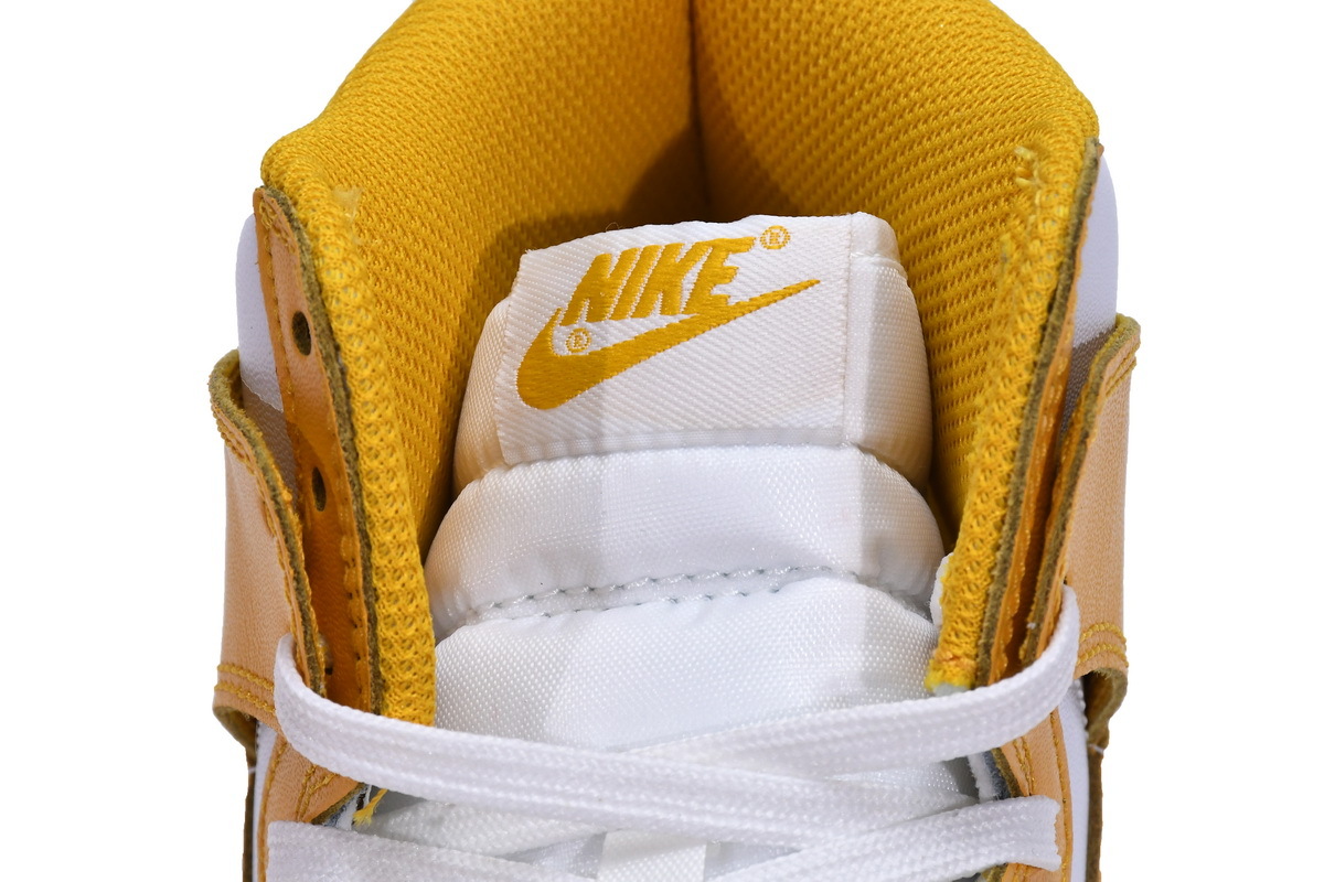 Coco Shoes Nike Dunk High Dark Sulfur DD1869-106 - Cocoshoesvip.net
