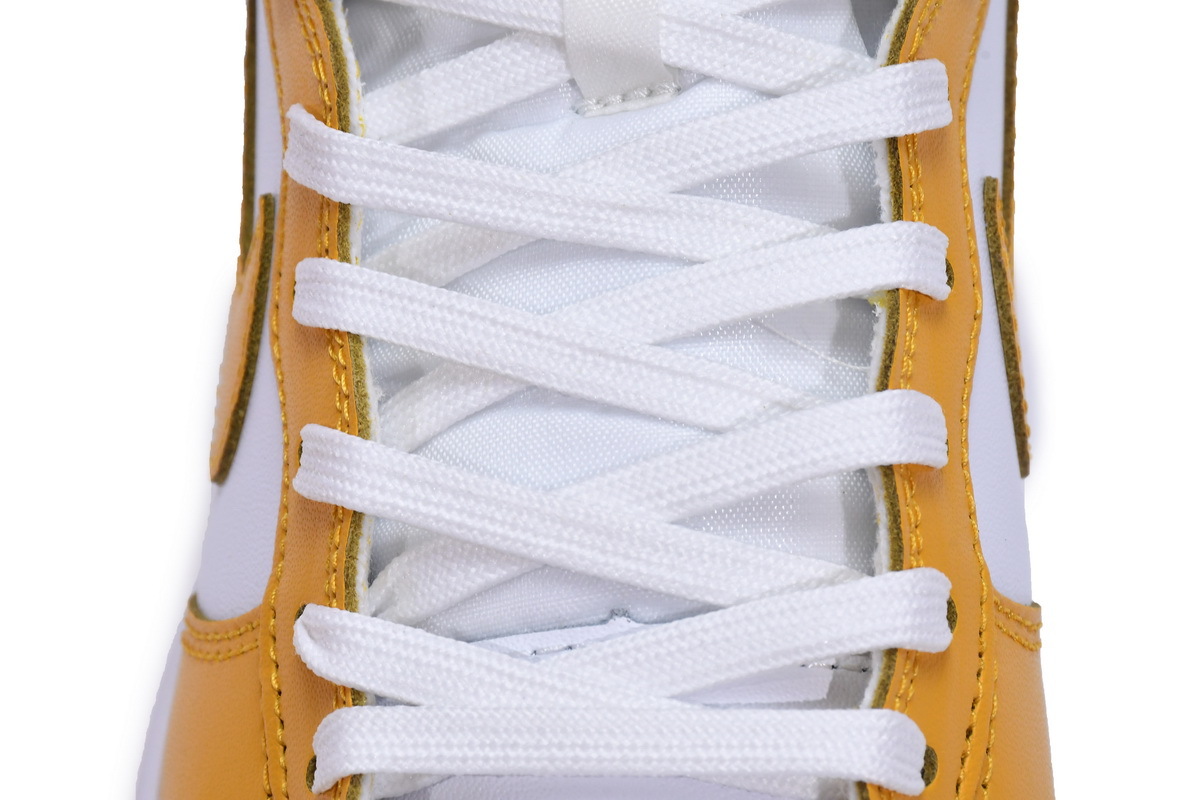 Coco Shoes Nike Dunk High Dark Sulfur DD1869-106 - Cocoshoesvip.net