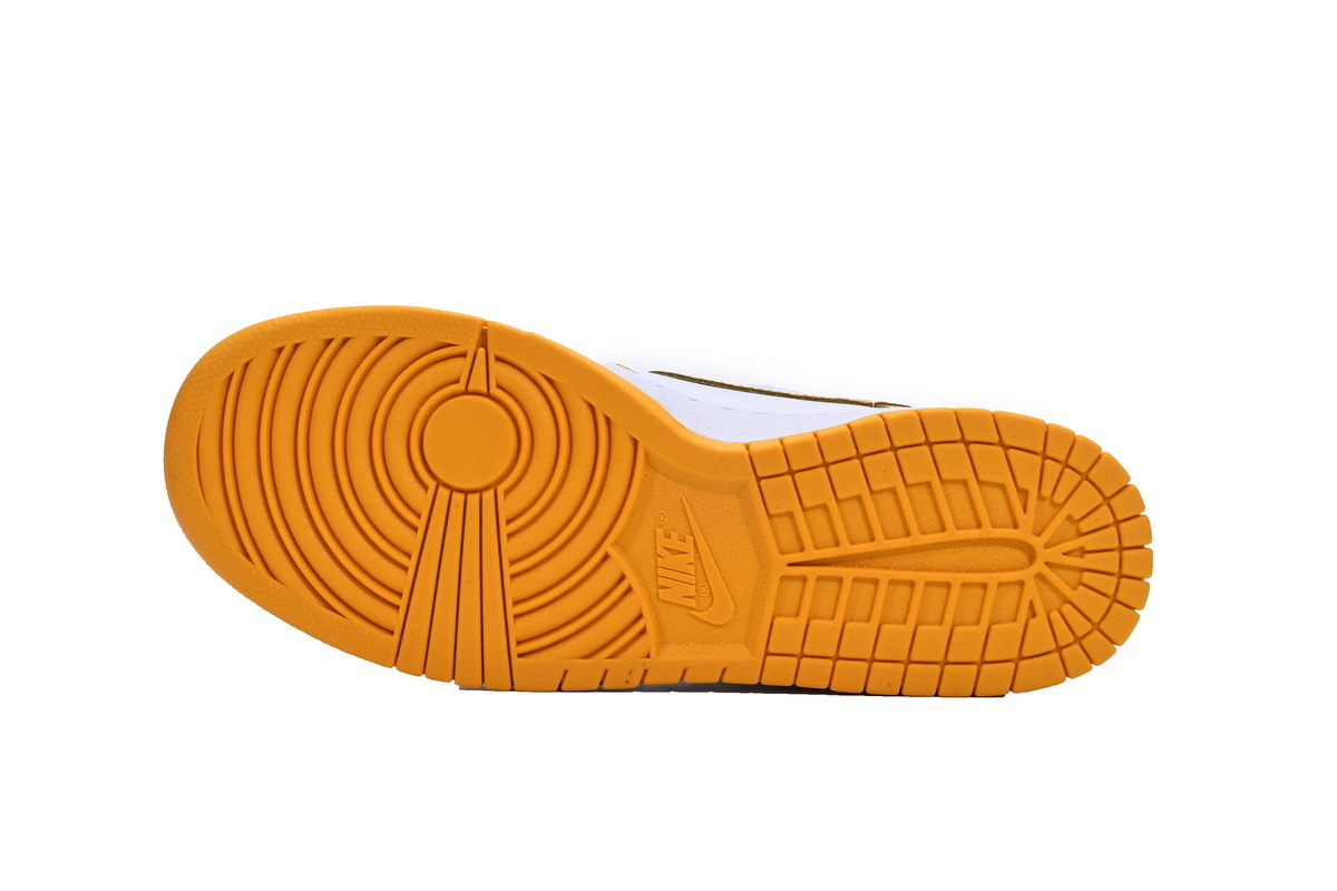 Coco Shoes Nike Dunk High Dark Sulfur DD1869-106 - Cocoshoesvip.net