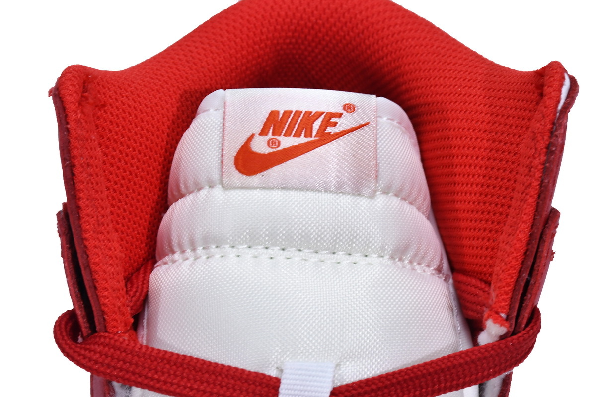 Coco Shoes  Nike Dunk High Championship White Red DD1399-106 - Cocoshoesvip.net
