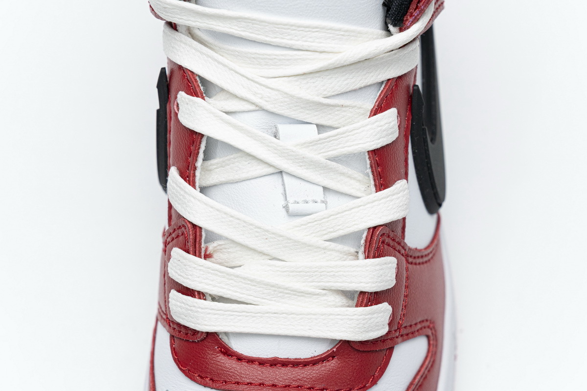Coco Shoes Nike SB Dunk High Ambush Varsity Red Black White DD1398-300 - Cocoshoesvip.net