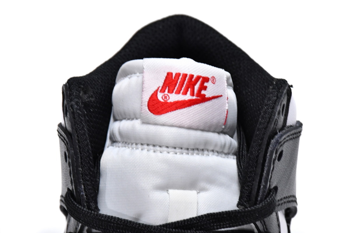 Coco Shoes Nike Dunk High Black White (2021) DD1399-105 - Cocoshoesvip.net