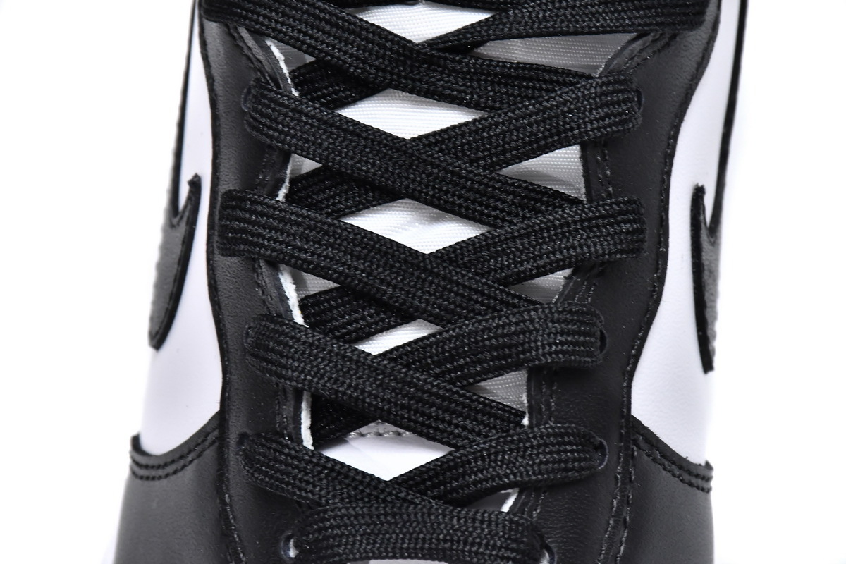 Coco Shoes Nike Dunk High Black White (2021) DD1399-105 - Cocoshoesvip.net