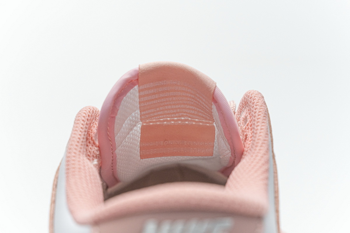 Coco Shoes Nike Dunk Low Orange Pearl DD1503-102 - Cocoshoesvip.net