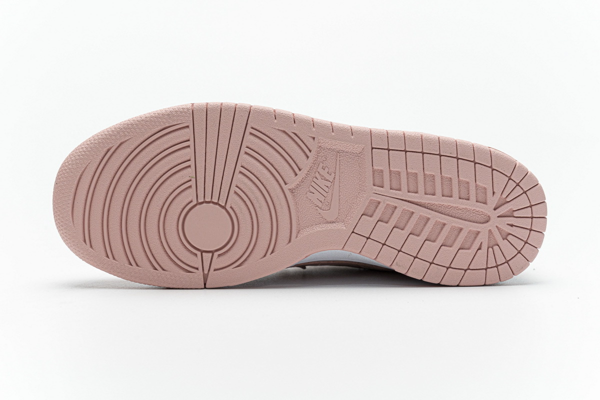 Coco Shoes Nike Dunk Low Orange Pearl DD1503-102 - Cocoshoesvip.net