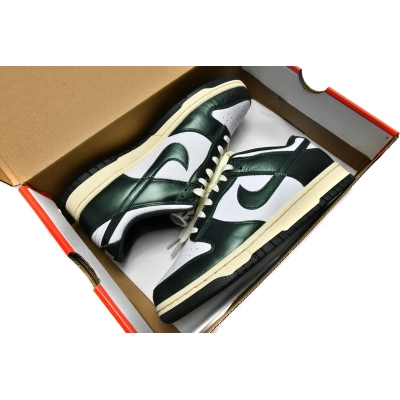 Nike Dunk Low Vintage Green DQ8580-100 02