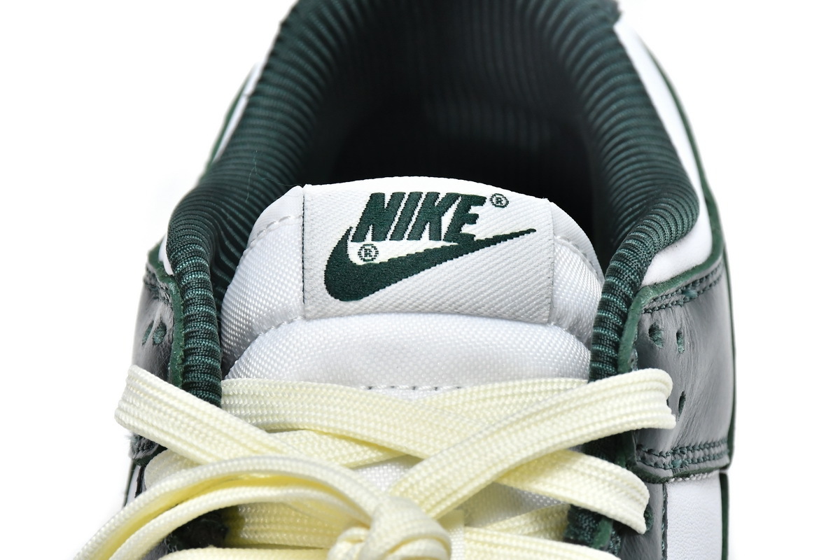 Coco Shoes Nike Dunk Low Vintage Green DQ8580-100 - Cocoshoesvip.net