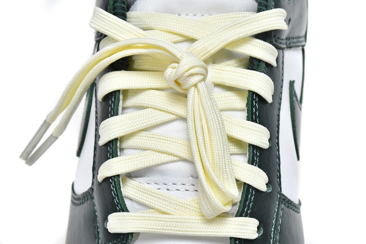 Coco Shoes Nike Dunk Low Vintage Green DQ8580-100 - Cocoshoesvip.net